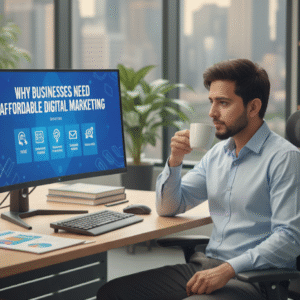 Affordable Digital Marketing
