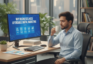 Affordable Digital Marketing